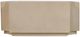 Crestview Collection Capital White Cocktail Table-1