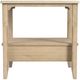 Null Furniture Chatham Bisque Rectangular End Table-1
