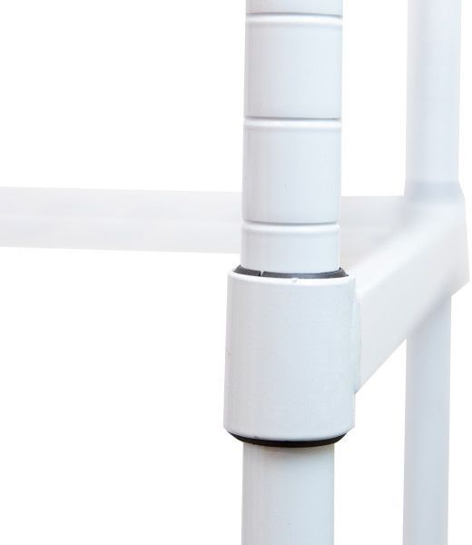 Avanti® 28.5" White Clothes Dryer Stacking Rack-2
