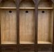 Vintage Furniture Brooks 3-Piece Hall Tree-1