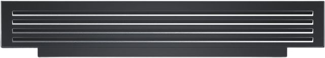 Summit® 27" Jet Black Refrigerator Grill