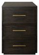 Riverside Furniture Fresh Perspectives Umber Mobile File Cabinet-0