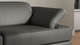 Natuzzi Editions Speranza 2-Piece Right-Arm Facing Sectional and Chaise-1