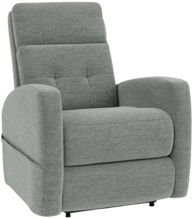 Flexsteel® Customizable Charlotte Power Lift Recliner with Power Headrest and Lumbar-2