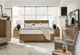 Magnussen Home® Lindon Belgian Wheat Queen Panel Bed-1