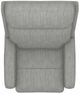 La-Z-Boy® Finley Smoke Power Rocking Recliner with Headrest-4