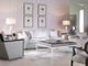 Century® Armanti Storm Large Sofa-3
