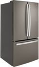 GE® 36" 27 Cu. Ft. Slate French Door Refrigerator-4