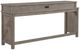 Liberty Furniture Skyview Lodge Cobblestone Console Bar Table-0