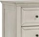 Intercon San Mateo Rustic White Youth Nightstand -2