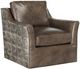 Bradington-Young Customizable Marleigh Swivel Chair-1