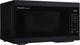 Sharp® Carousel® 1.1 Cu. Ft. Black Countertop Microwave-4