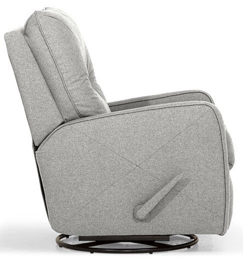Palliser® Furniture Customizable Theo Swivel Glider Recliner-3