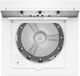 Maytag® Commercial 3.8 Cu. Ft. White Agitator Top Load Washer with DuraCore™ System-3
