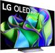 LG evo C3 55" 4K Ultra HD OLED Smart TV-1