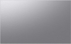 Samsung Bespoke 36" Stainless Steel French Door Refrigerator Bottom Panel