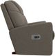 La-Z-Boy® Sparrow Mushroom Power Rocking Recliner with Headrest and Lumbar-3