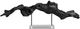 Uttermost® Charred Timber Black Sculpture-4