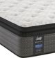 Sealy® Response Performance™ H3 Innerspring Plush Euro Pillow Top Split Queen Mattress-2