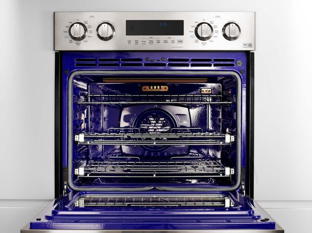 SKS 30" Stainless Steel Electric Built-In Single Oven-1