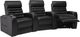 Palliser® Furniture Customizable Catalina 3-Piece Curved Power Reclining Theater Seating-1