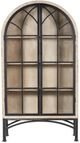 Nest Home Collections Victoria White Washed Cabinet-4