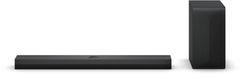 LG® 3.1.1 Channel Black Soundbar