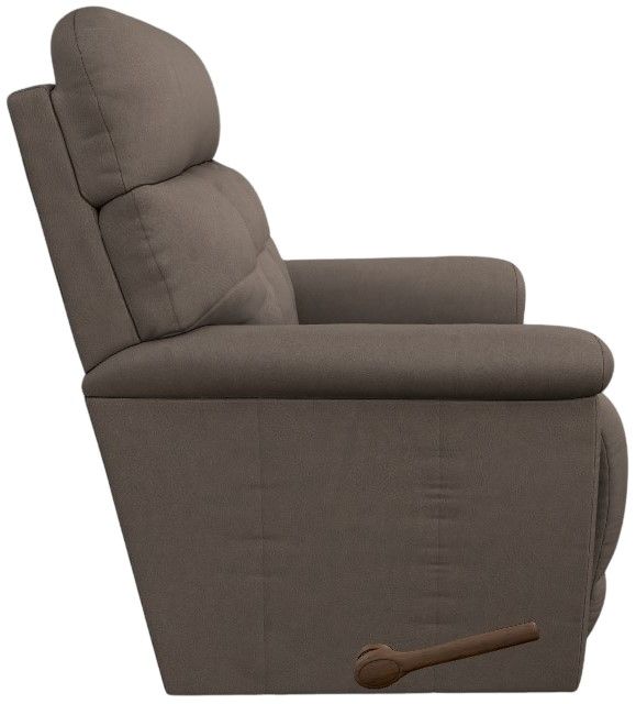 La-Z-Boy® Fulton Otter Manual Wall Recliner-2
