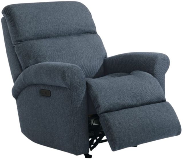 Flexsteel® Customizable Davis Power Recliner with Power Headrest-1