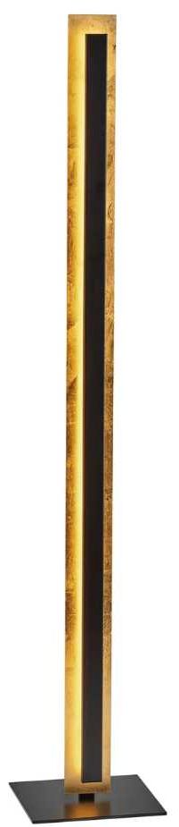 Adesso® Hayden Black LED Floor Lamp-0