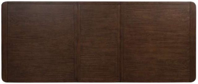 Signature Design by Ashley® Kendamor Dark Brown Dining Table-4