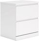 Signature Design by Ashley® Onita White Nightstand-0