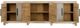 Dovetail Furniture Merwin Light Warm Wash 109'' Sideboard-3
