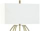 Harp & Finial® Nellman Gold Table Lamp-1