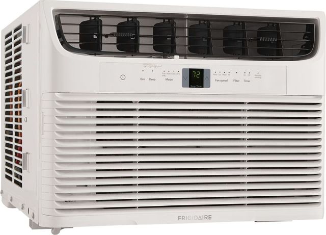 Frigidaire® 10,000 BTU White Window Mount Air Conditioner-1