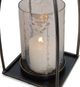 Uttermost® Riad Dark Bronze Lantern Candleholder-1