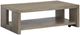 Magnussen Home® Conway Spiced Brown Cocktail Table with Casters-0