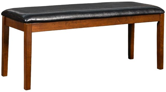 New Classic® Home Furnishings Dixon 6-Piece Dark Espresso Dining Set-3