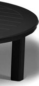 Telescope Casual 54" Round Coffee Height Table without Hole-1