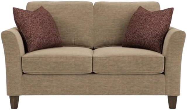Flexsteel® Libby Wheat Loveseat-1