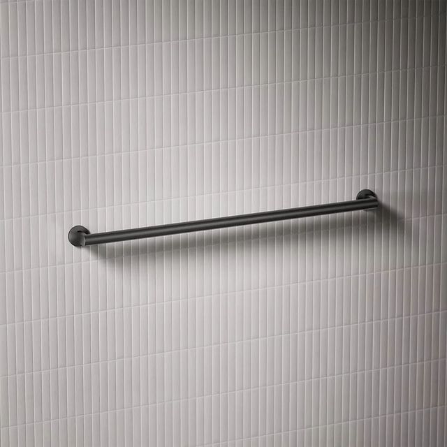 KOHLER® Components™ Matte Black 36" Grab Bar-1