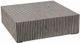 Moe's Home Collection Terning Black/White Square Coffee Table-1