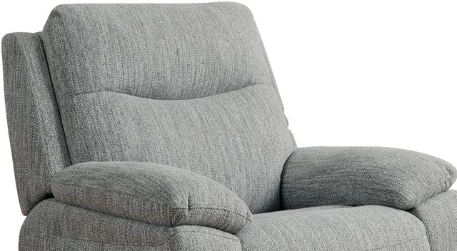 Parker House® Apollo Weave Grey Power Zero Gravity Recliner-1