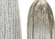 A & B Home White Kiowa Vase-1