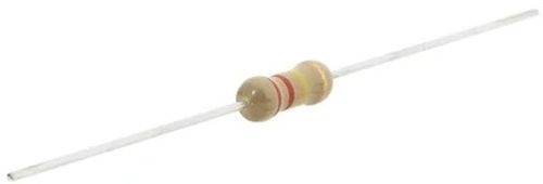 RadioShack 220K-Ohm 1/2-Watt 5% Carbon Film Resistor (5-Pack)-0