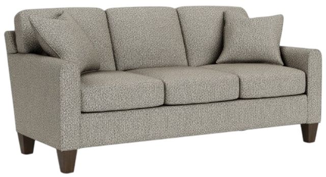 Flexsteel® Moxy Gray Quarry Sofa-0