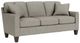 Flexsteel® Moxy Gray Quarry Sofa-0