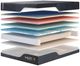 MLILY® Midnight Ice 3.0 Hybrid 14" Plush Tight Top California King Mattress in a Box-2
