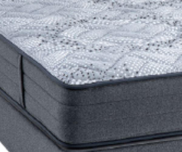 Restonic® Maxx Tristan 15" Wrapped Coil Firm Tight Top Queen Mattress-1