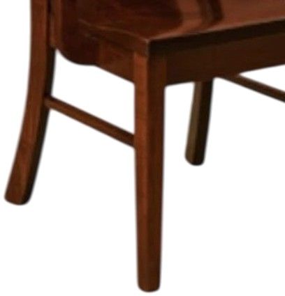 Archbold Furniture Customizable Amish Essentials Samuel Arm Chair-1